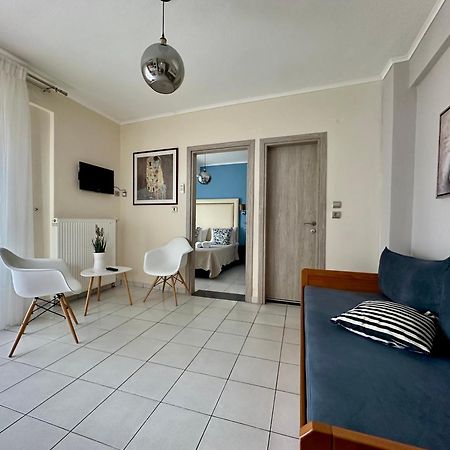 Apartament Assamaris Asprovalta Zewnętrze zdjęcie