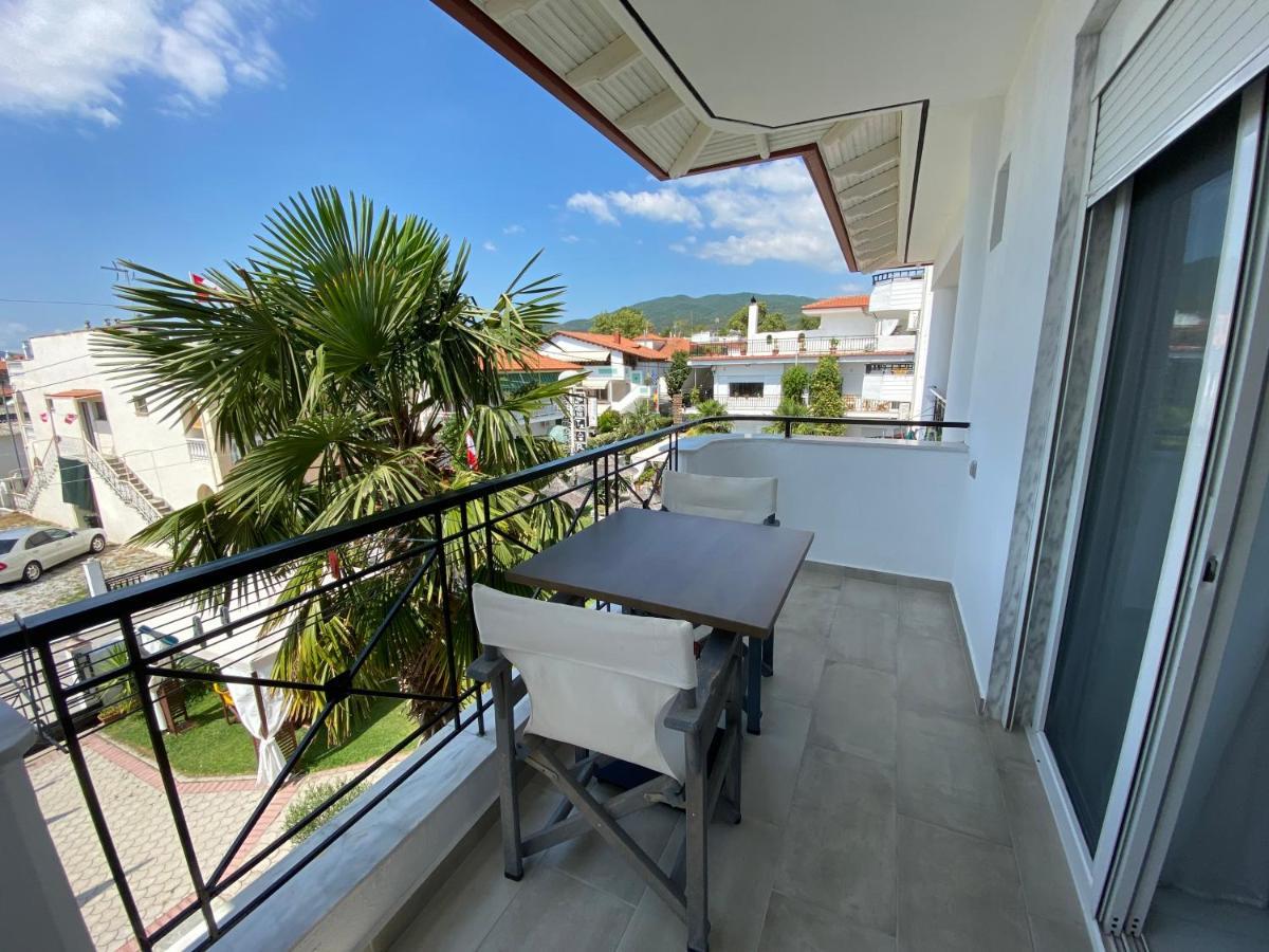 Apartament Assamaris Asprovalta Zewnętrze zdjęcie