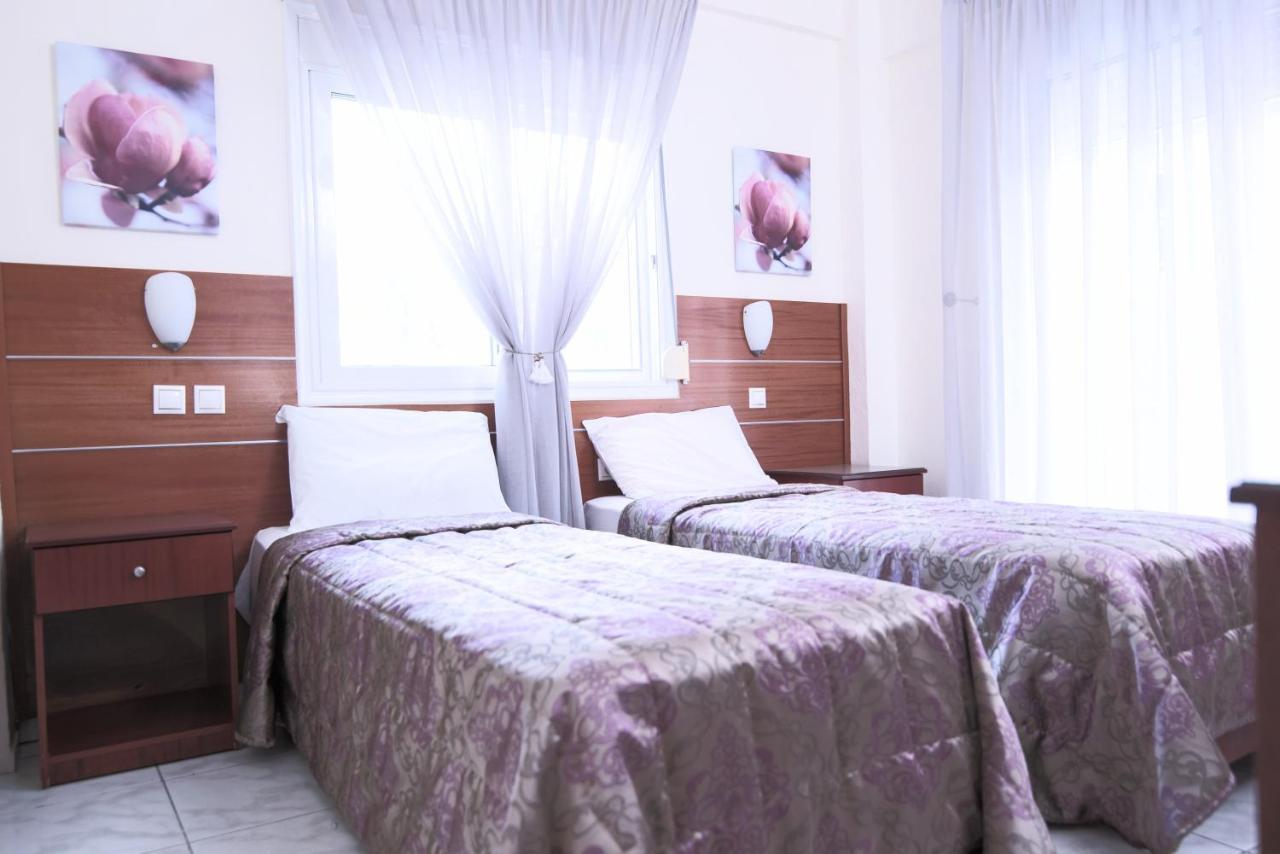 Apartament Assamaris Asprovalta Zewnętrze zdjęcie