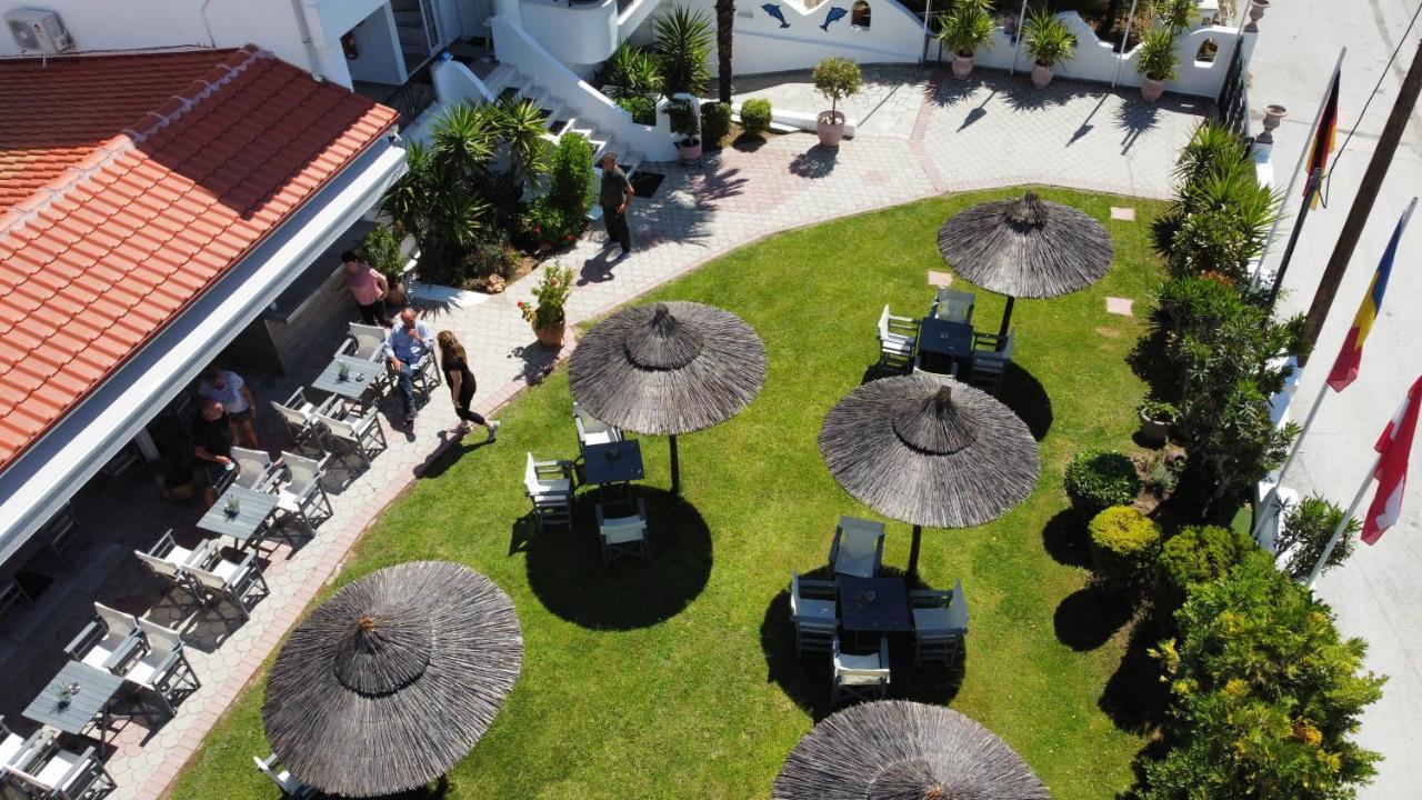 Apartament Assamaris Asprovalta Zewnętrze zdjęcie