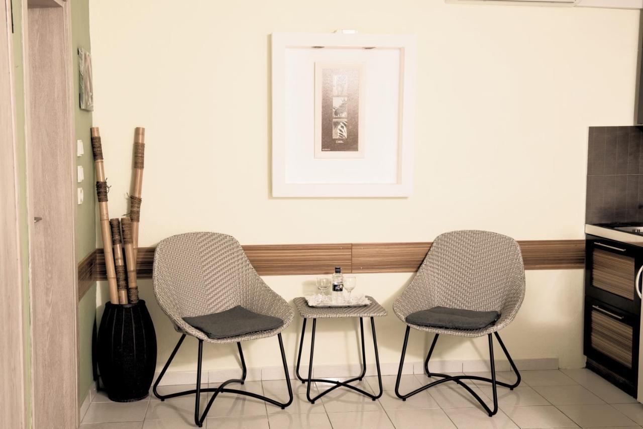 Apartament Assamaris Asprovalta Zewnętrze zdjęcie