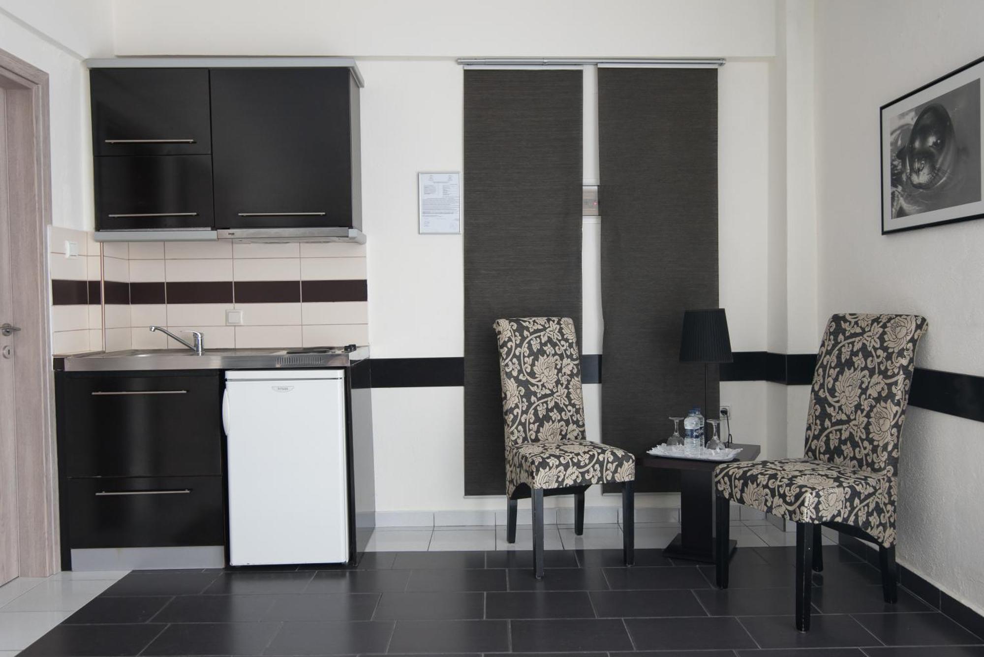 Apartament Assamaris Asprovalta Zewnętrze zdjęcie