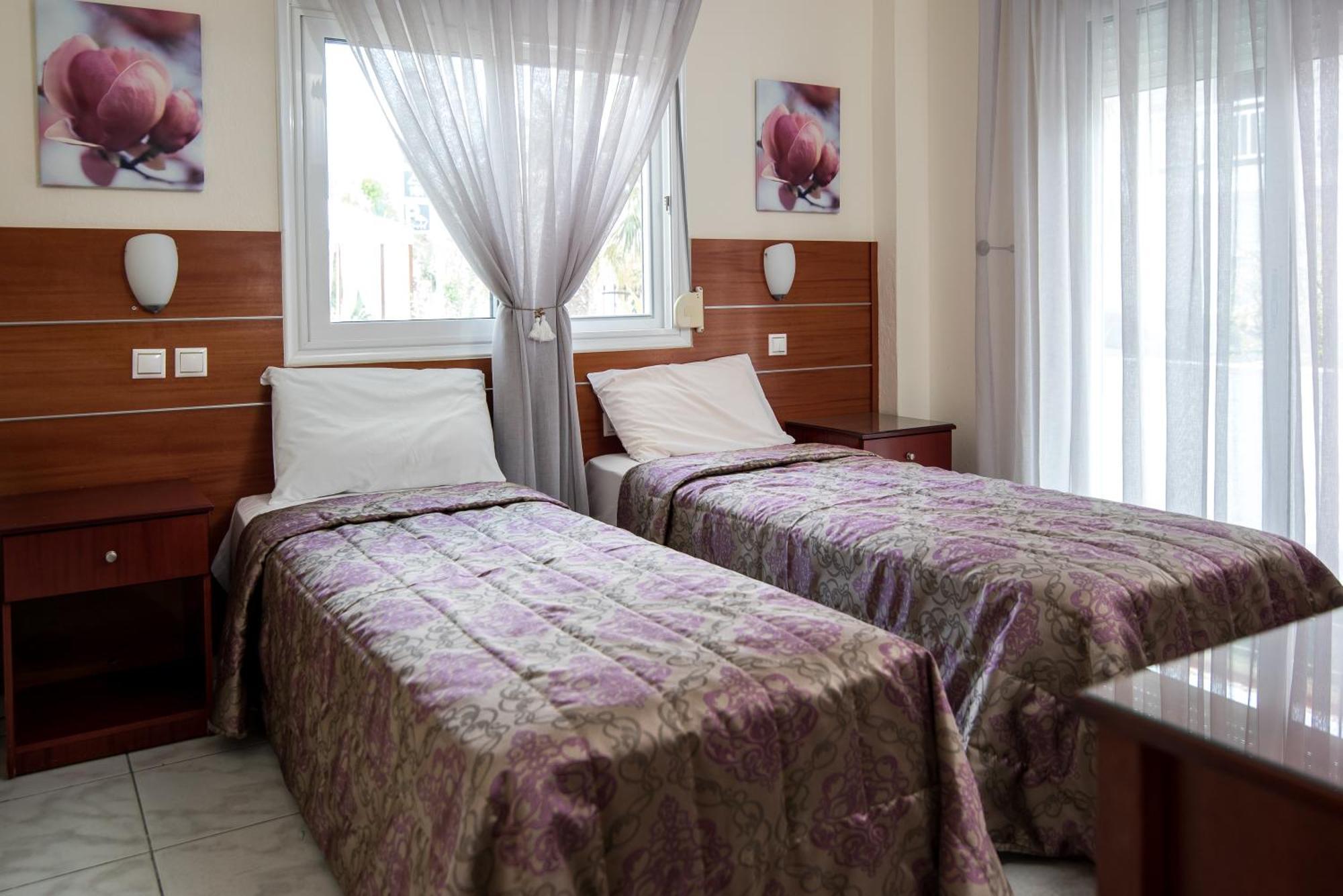 Apartament Assamaris Asprovalta Zewnętrze zdjęcie