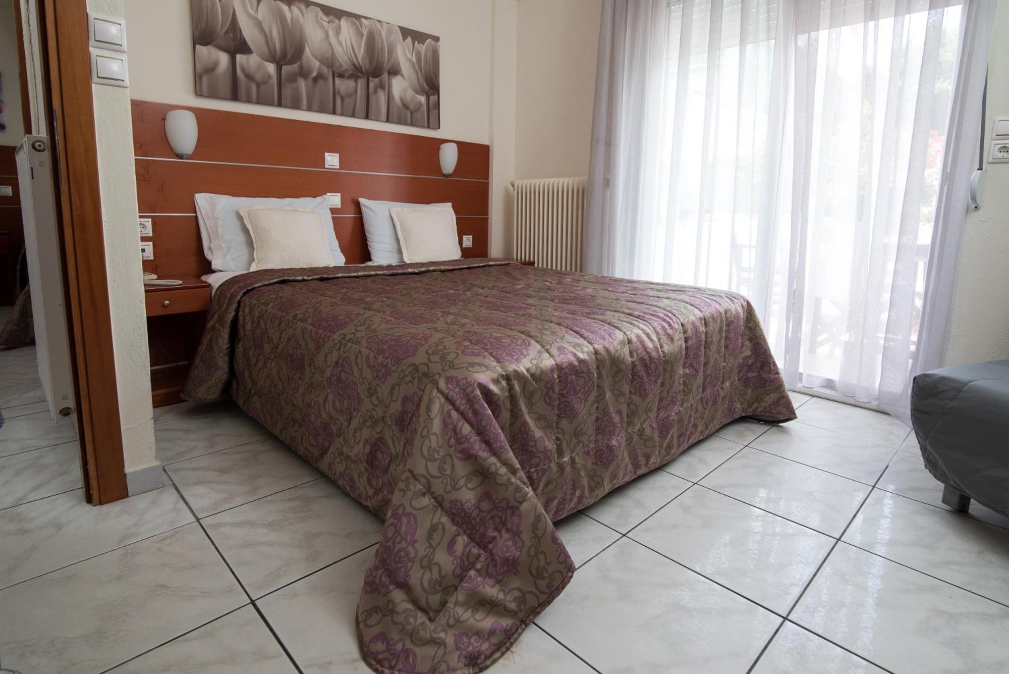 Apartament Assamaris Asprovalta Zewnętrze zdjęcie