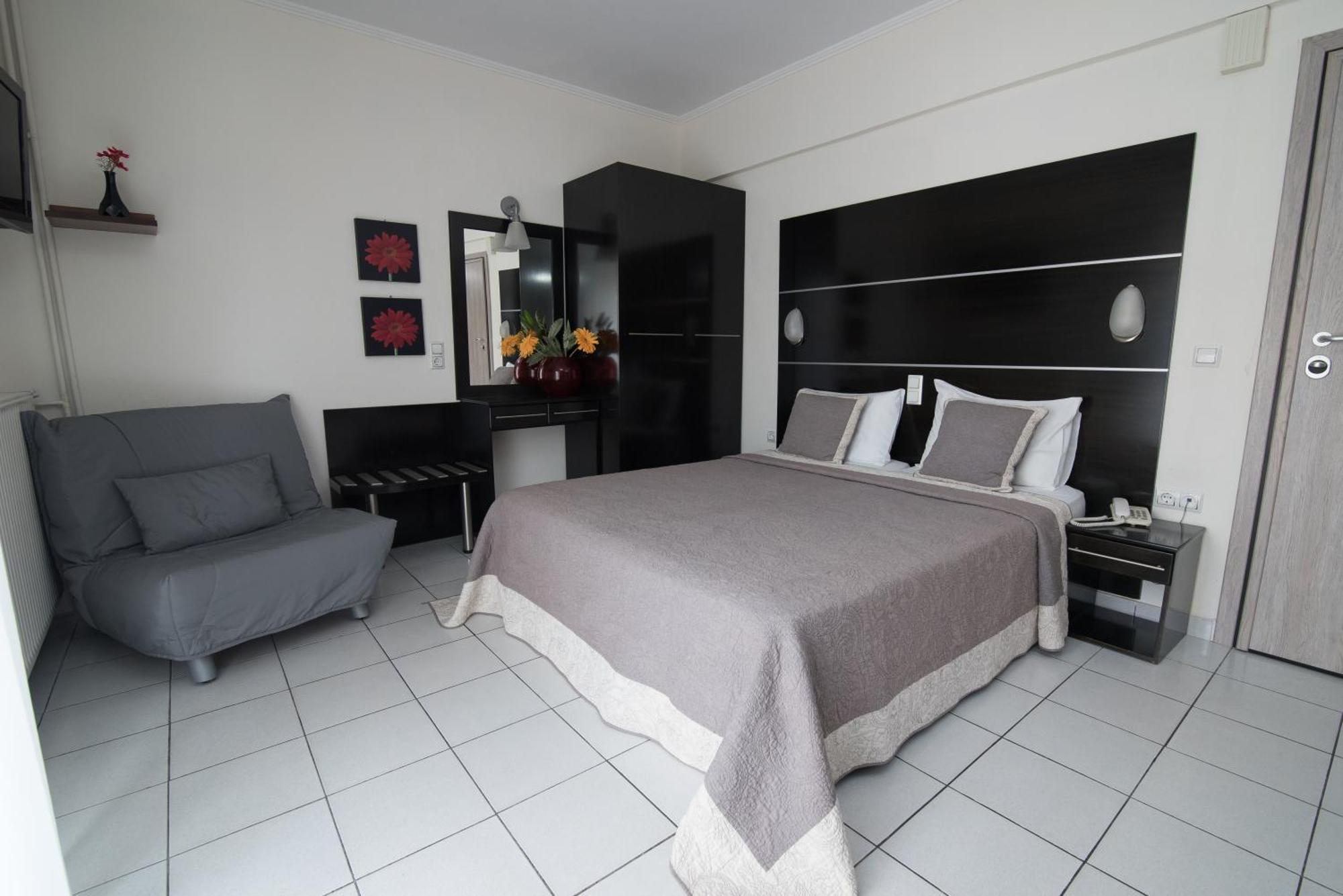Apartament Assamaris Asprovalta Zewnętrze zdjęcie