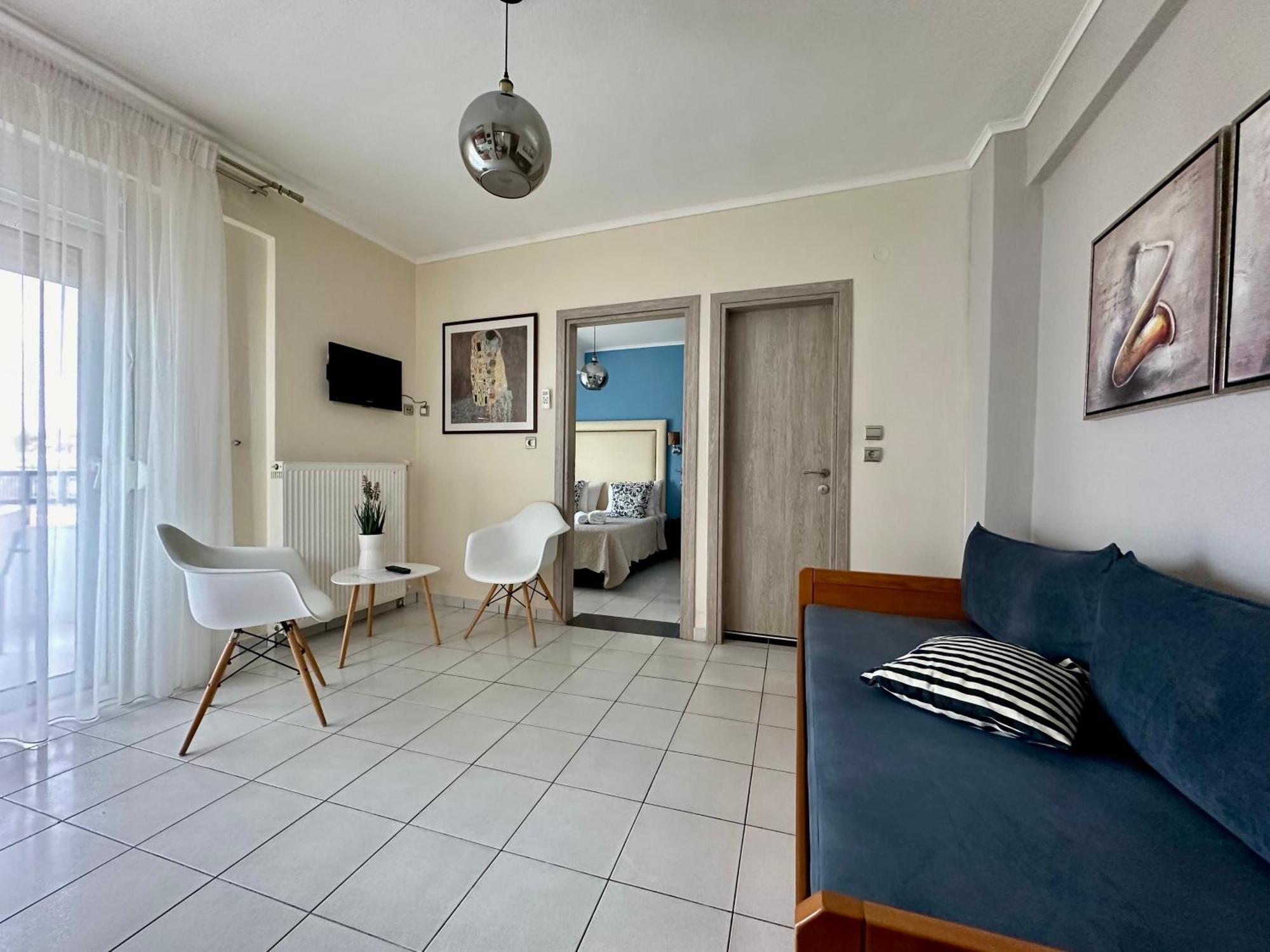 Apartament Assamaris Asprovalta Zewnętrze zdjęcie