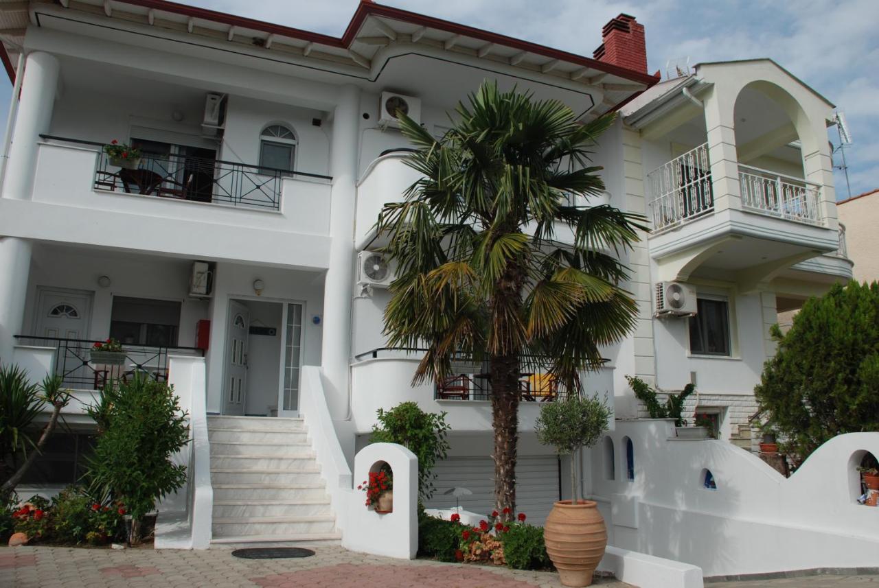 Apartament Assamaris Asprovalta Zewnętrze zdjęcie