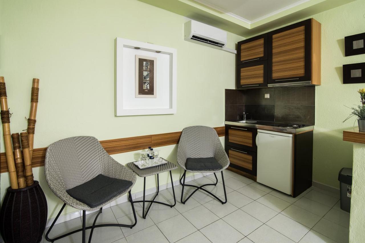 Apartament Assamaris Asprovalta Zewnętrze zdjęcie