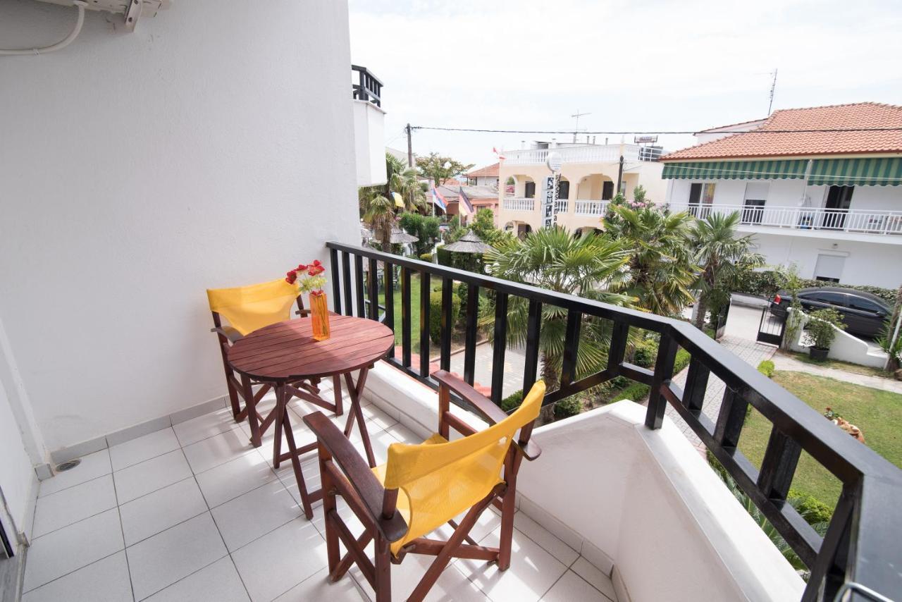 Apartament Assamaris Asprovalta Zewnętrze zdjęcie
